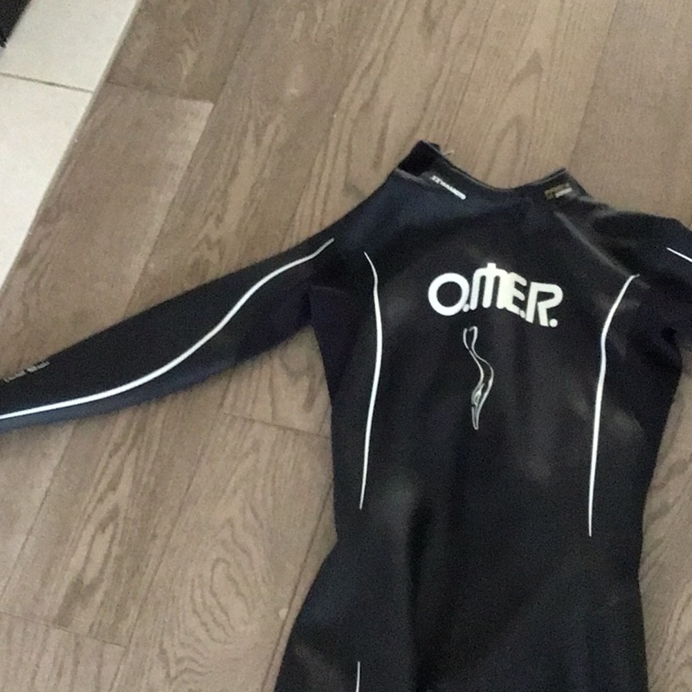 1.5 ml Omer Italian Watersport suit